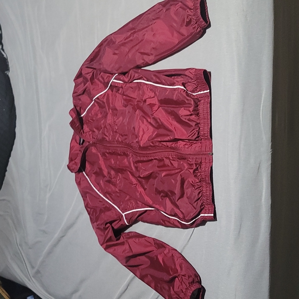 Men's Nike windbreaker jacket